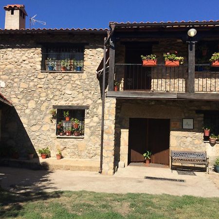 La Antigua Tahona Διαμέρισμα Navaconcejo Εξωτερικό φωτογραφία