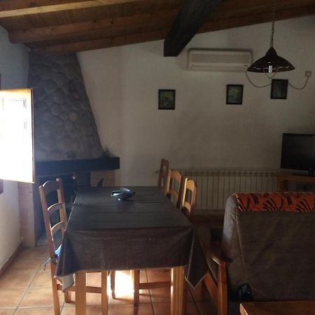 La Antigua Tahona Διαμέρισμα Navaconcejo Εξωτερικό φωτογραφία