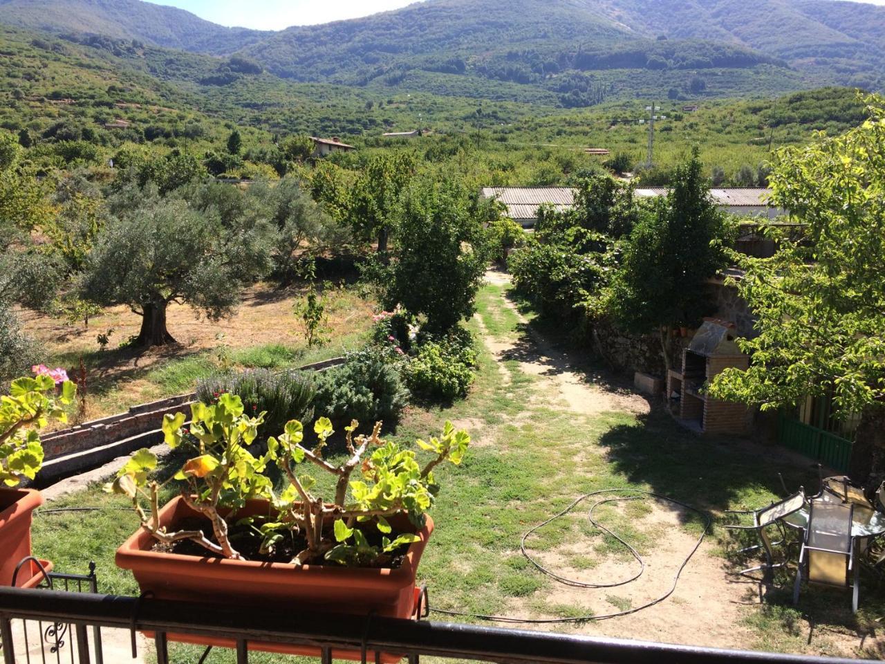 La Antigua Tahona Διαμέρισμα Navaconcejo Εξωτερικό φωτογραφία