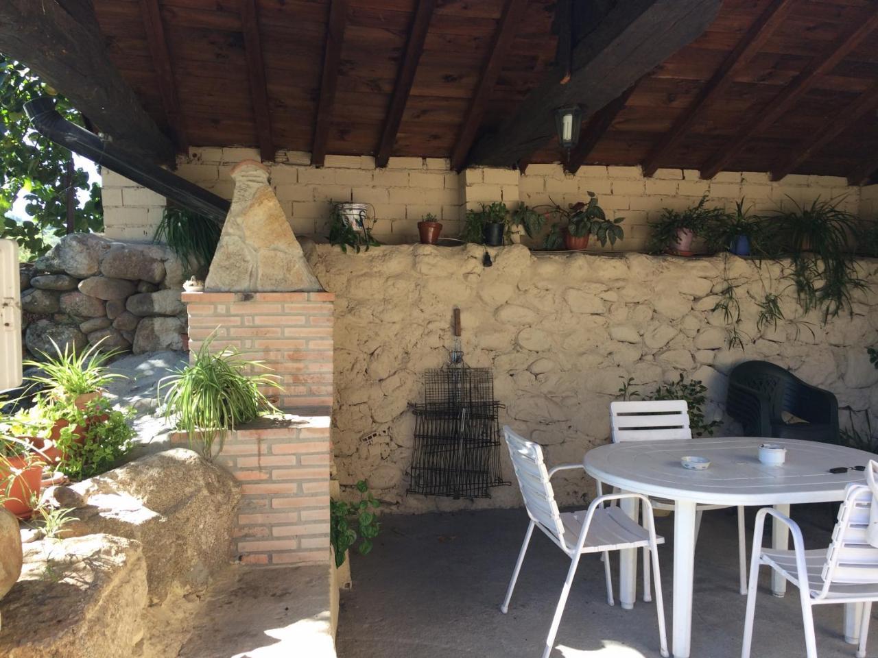 La Antigua Tahona Διαμέρισμα Navaconcejo Εξωτερικό φωτογραφία