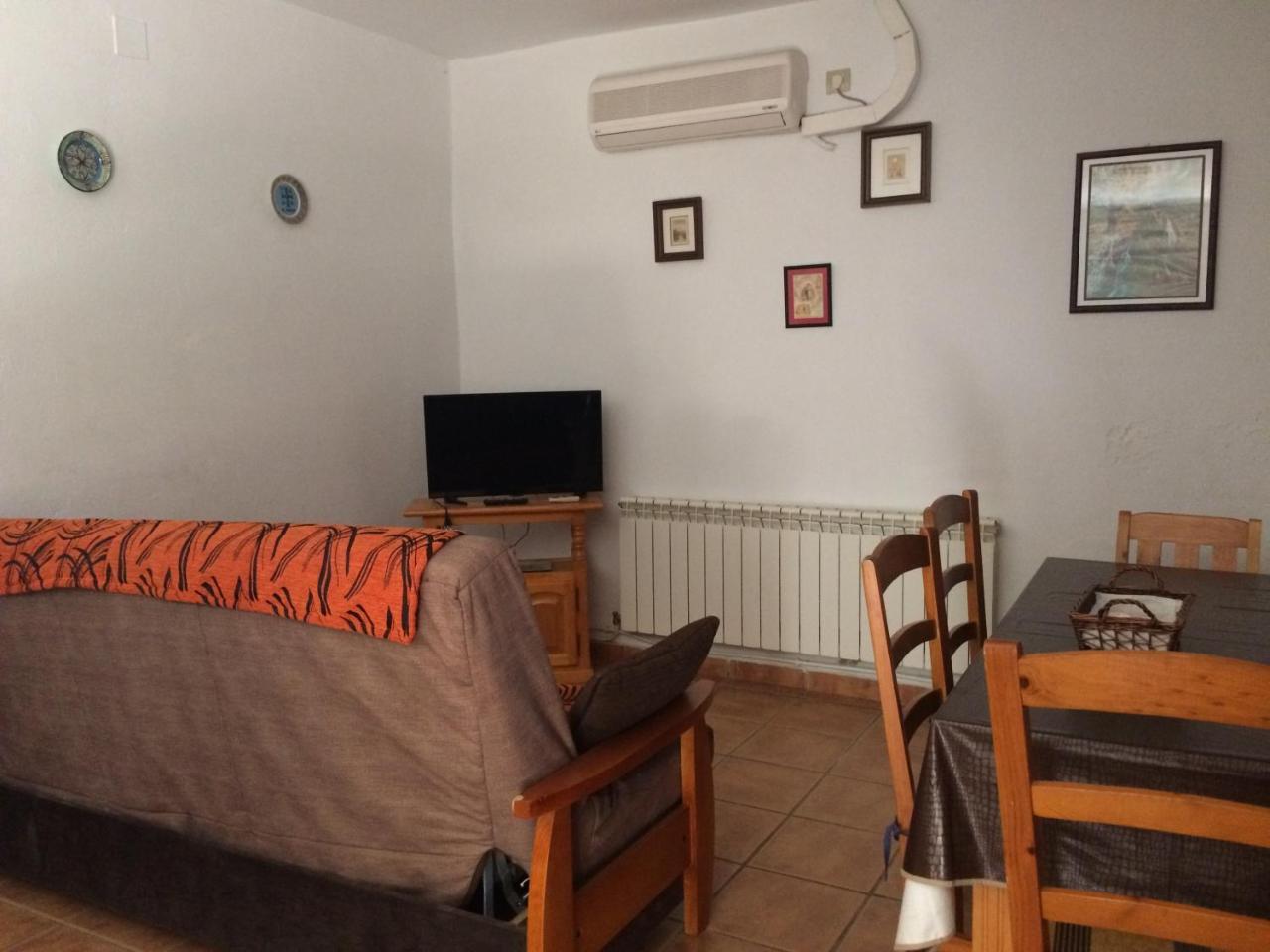 La Antigua Tahona Διαμέρισμα Navaconcejo Εξωτερικό φωτογραφία