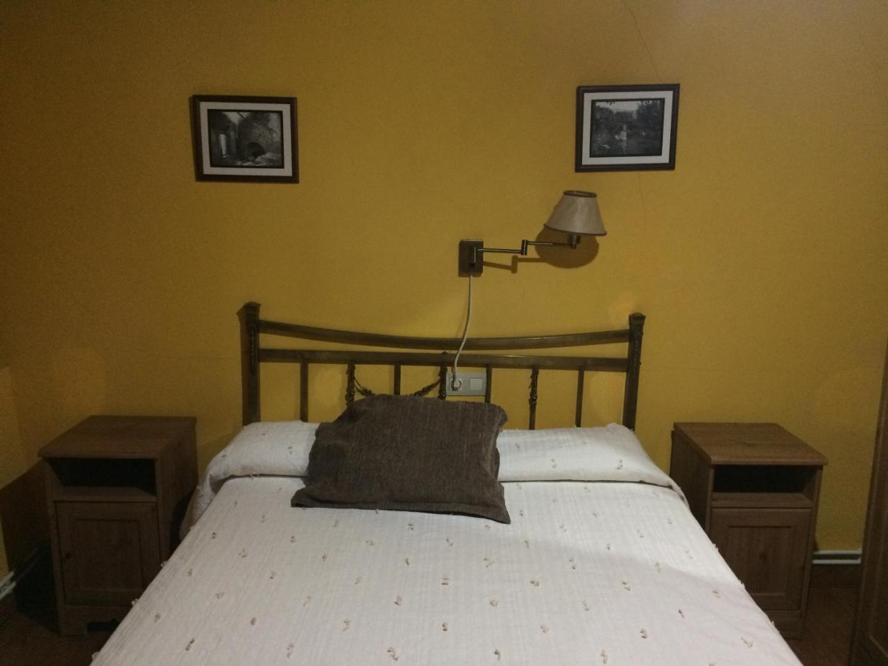 La Antigua Tahona Διαμέρισμα Navaconcejo Εξωτερικό φωτογραφία