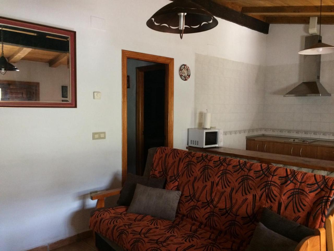 La Antigua Tahona Διαμέρισμα Navaconcejo Εξωτερικό φωτογραφία
